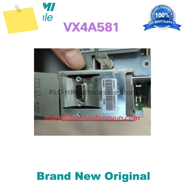 VX4A581 중고 인버터 ATV58 제어 카드 마더보드 CPU 테스트 OK 제품 이미지