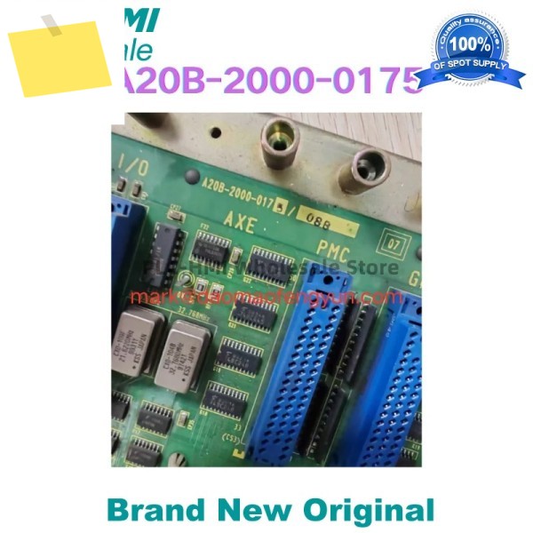 A20B-2000-0175 중고 마더보드 회로 기판 테스트 OK 제품 이미지