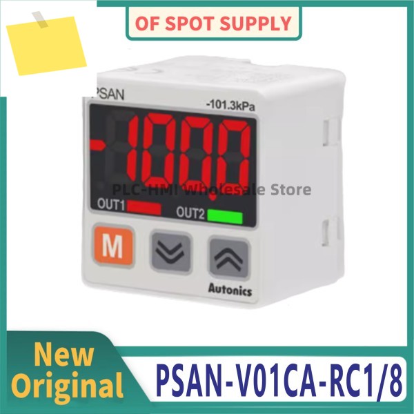 100% 압력 센서 PSAN-V01CA-RC18, 새 제품. . 제품 이미지