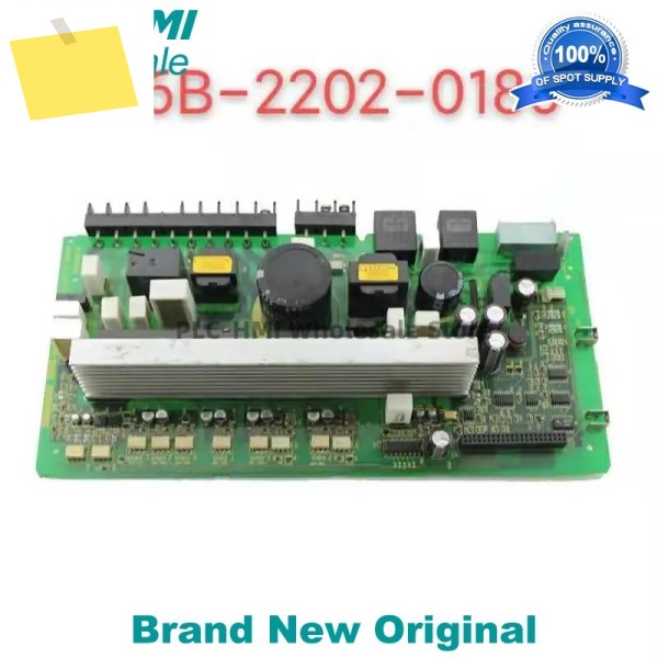 A16B-2202-0180 CNC 시스템 컨트롤러용 중고 Fanuc 하단 보드 테스트 완료됨 정상 제품 이미지