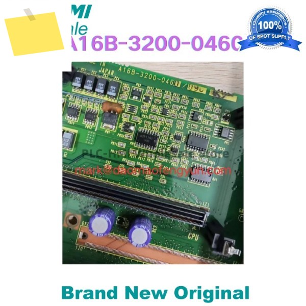 A16B-3200-0460 중고 회로 기판 백플레인 테스트 OK 제품 이미지