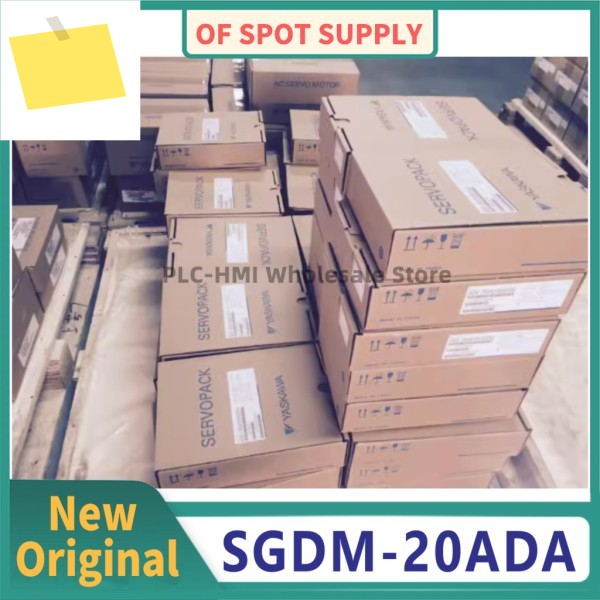 SGDM-20ADA, 새 정품 서보 드라이버, 1년 제품 이미지