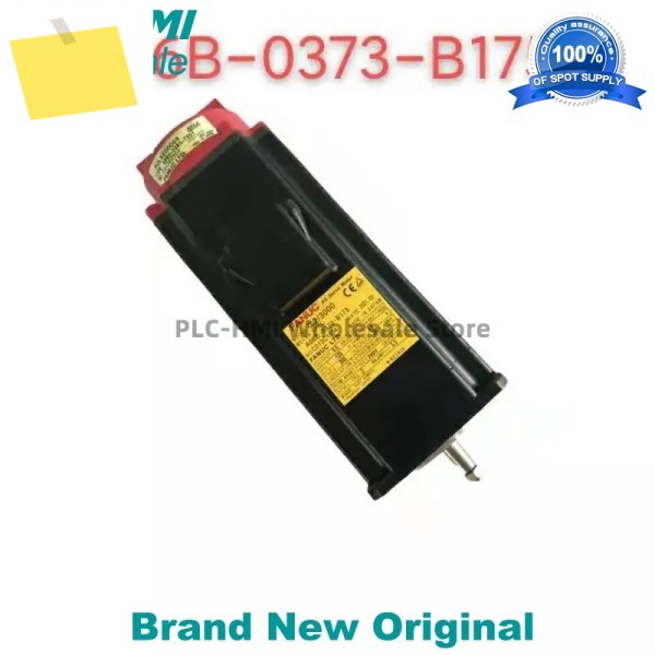 A06B-0373-B175 CNC 선반 기계용 FANUC 서보 모터 제품 이미지