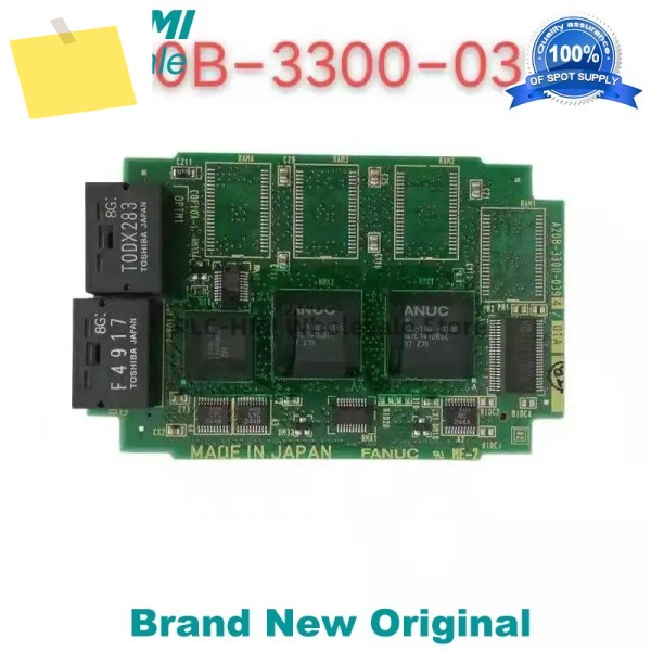 A20B-3300-0394 CNC 시스템 컨트롤러용 축 카드 매우 저렴함 제품 이미지