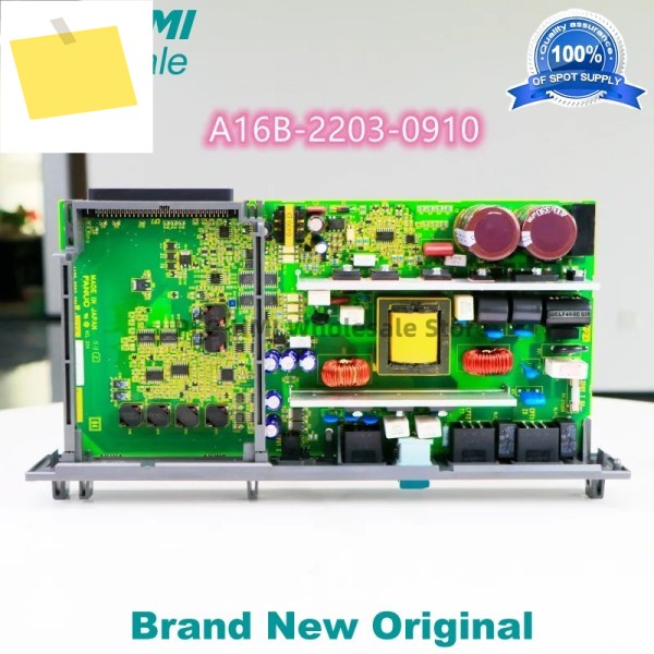 A16B-2203-0910 CNC 시스템 컨트롤러용 Fanuc PCB 보드 상태 제품 이미지