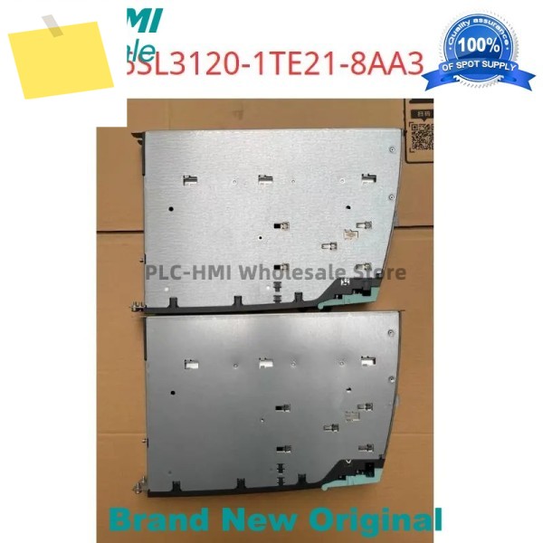 6SL3120-1TE21-8AA3 SINAMICS S120, 단일 모터 모듈, 제품 이미지