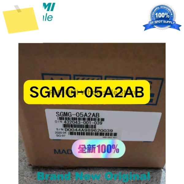 SGMG-05A2AB 신품 서보 모터 SGMG 제품 이미지
