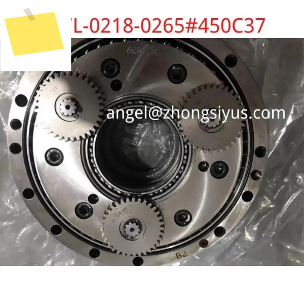 A97L-0218-0265 # 450C 신품 FANUC CNC 공작 기계 액세서리 시스템용 감속기 제품 이미지