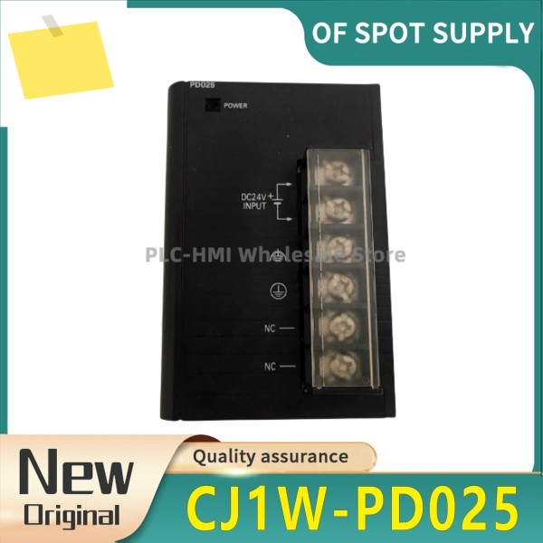 새롭고 독창적인 PLC 전원 장치 모듈 CJ1W-PD025 제품 이미지