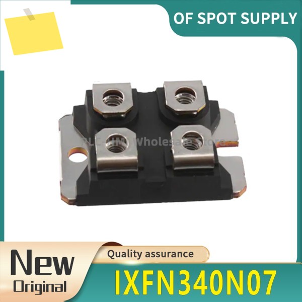 IXFN132N50P3 모듈 제품 이미지
