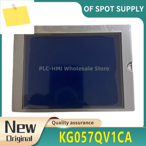 100% 테스트된 5.7인치 단색 LCD 디스플레이 KG057QV1CA-G03 화면 CCFL 제품 이미지