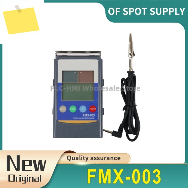 NEW FMX-003 ESD 정전기 9V 필드 미터 테스트 휴대용 제품 이미지