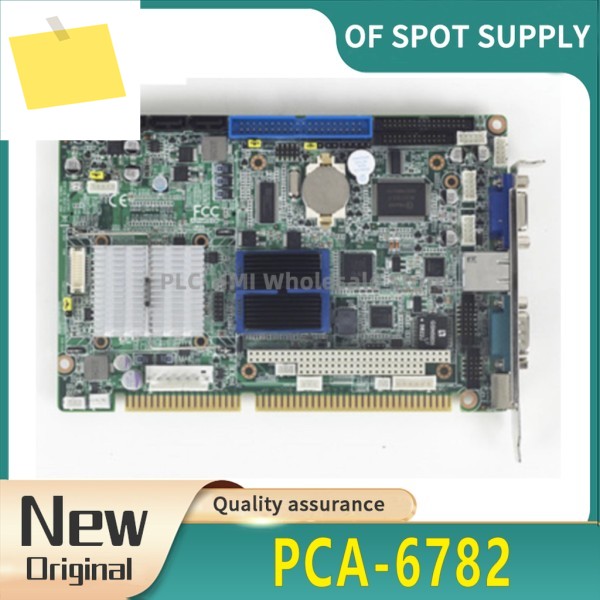 신품 PCA-6782N 개정된 A101-2 산업용 제어 장비 메인 보드 제품 이미지
