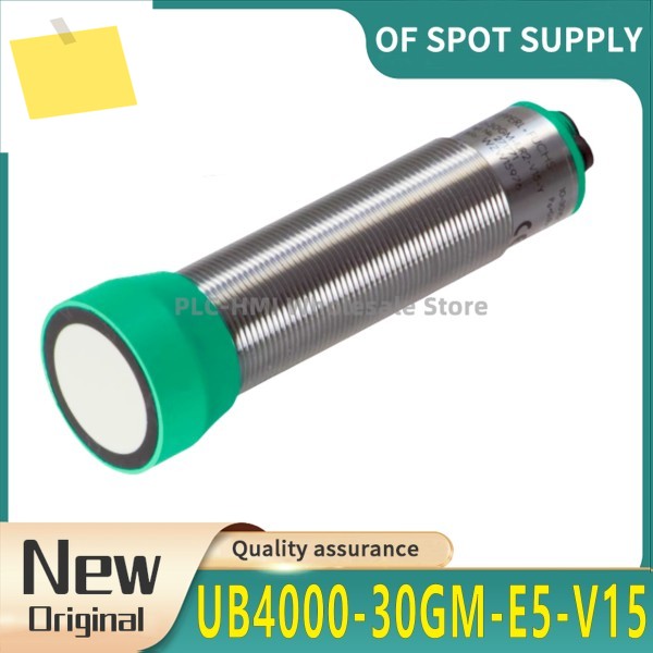 신품 P+F UB4000-30GM-E5-V15 097972 초음파 센서 제품 이미지