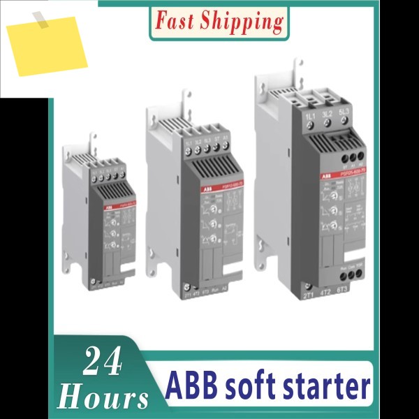 PSR3-600-11 ABB 소프트 스타터 새 제품 및 정품 제품 이미지