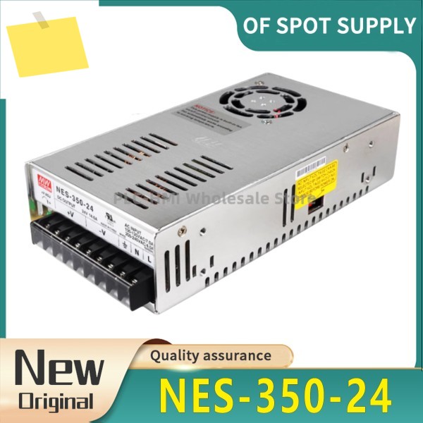 신품 Mingwei NES-350-24 스위치 전원 공급 장치 제품 이미지