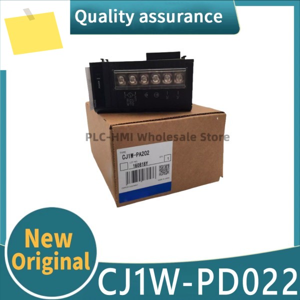 신품 PLC 전원 모듈 CJ1W-PA202CJ1W-PA205R 제품 이미지