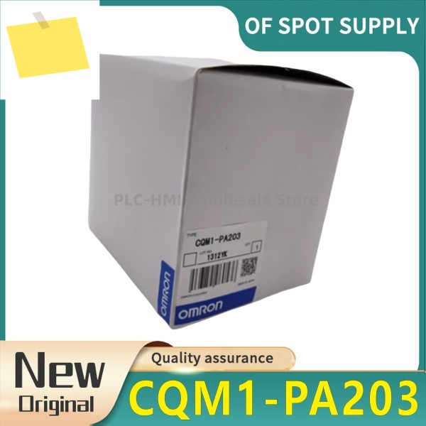 신품 CQM1-PA203 전원 모듈 제품 이미지