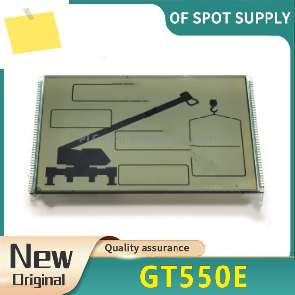 크레인 LCD 컴퓨터 디스플레이 GT550E 화면 제품 이미지