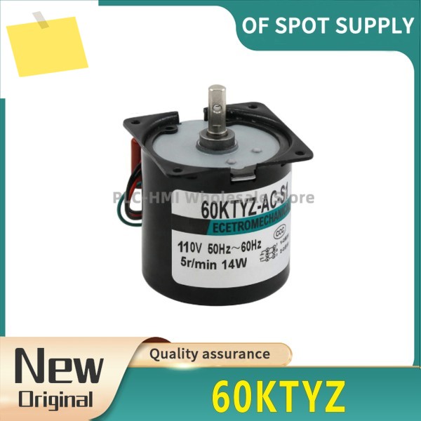 60Ktyz 14W AC 영구 자석 마그네슘 동기식 110V220V 감속 마이크로. 제품 이미지