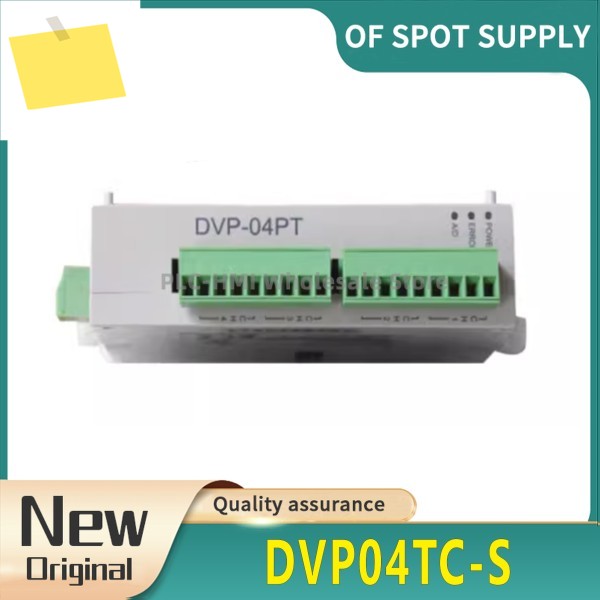 신품 DVP04TC-S DVP16SN11T 1년 보증 및 제품 이미지