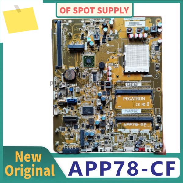 APP78-CF 510762-001은 지능형 터치 300 인치 AIO 마더보드 적합합니다. 테스트 완료 제품 이미지