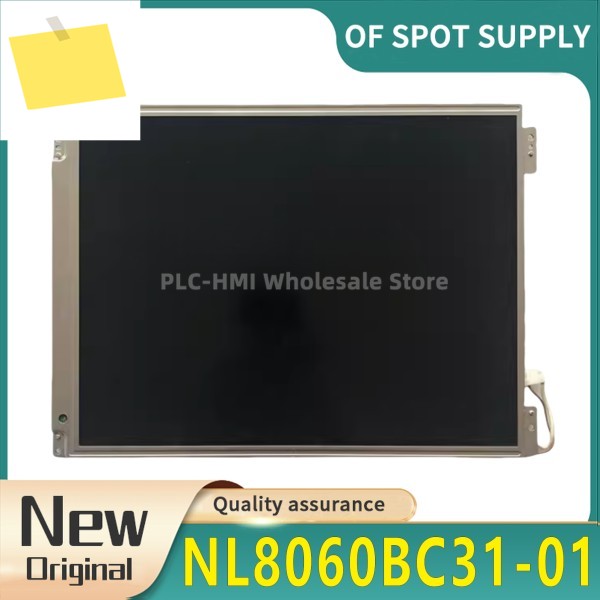 100% 원본 테스트 NL8060BC31-01 완벽한 기능을 갖춘 LCD 화면 제품 이미지