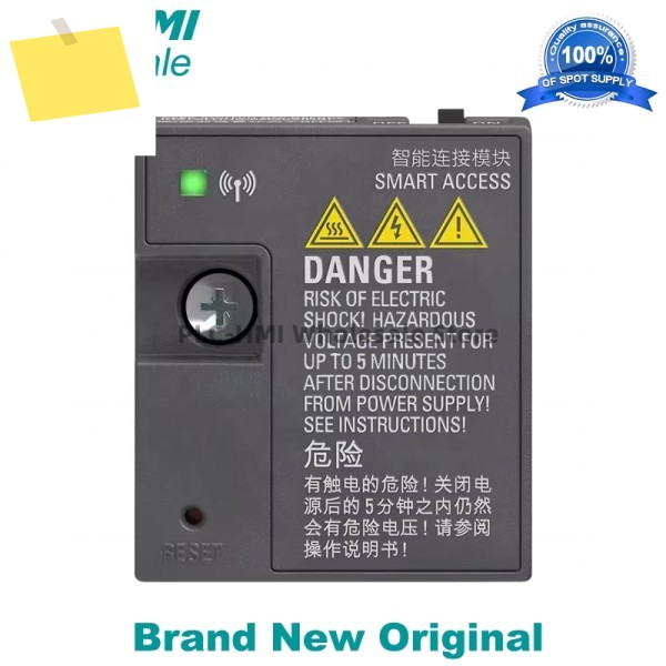 6SL3255-0VA00-5AA0 SINAMICS V20 스마트 액세스 웹 서버 모듈 새제품 제품 이미지