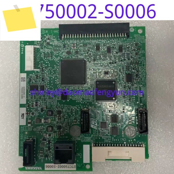 신품 주파수 변환기 GA700 시리즈 마더보드 CPU 제어 ETC750002-S0006 제품 이미지
