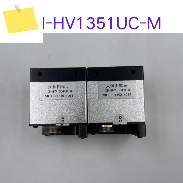 중고 DH-HV1351UC-M 산업용 카메라 테스트 완료 제품 이미지