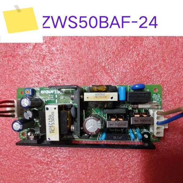중고 ZWS50BAF-24 전원 모듈 테스트 OK 제품 이미지