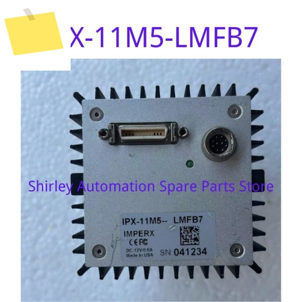 중고 IPX-11M5-LMFB7 산업용 카메라 테스트 완료 제품 이미지