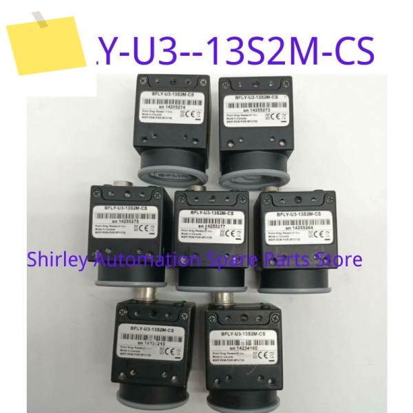 중고 BFLY-U3-13S2M-CS 산업용 카메라 테스트 완료 제품 이미지