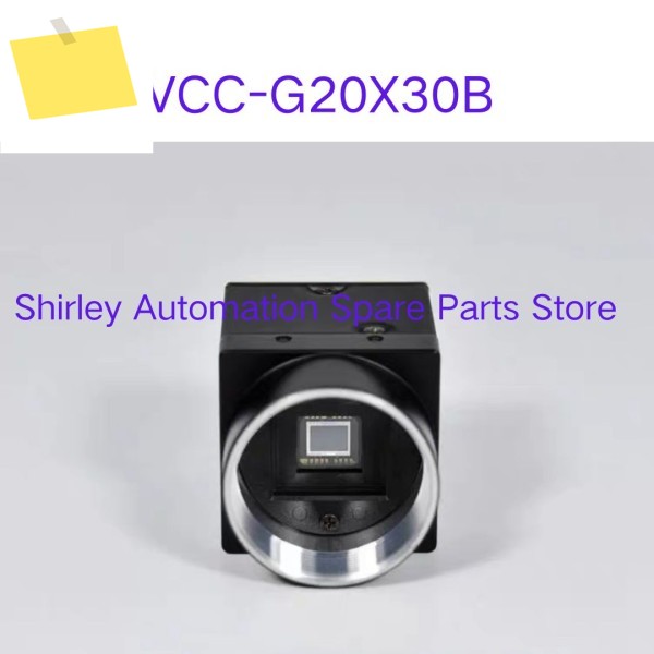 흑백 CCD 산업용 카메라 VCC-G20X30B 사용 제품 이미지