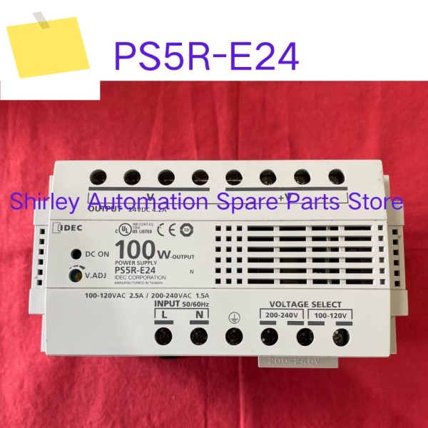 PS5R-E24 모듈 사용 제품 이미지
