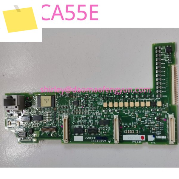중고 인버터 마더보드 CPU A50CA55E, BC186A433G55 A540 시리즈 제어 제품 이미지