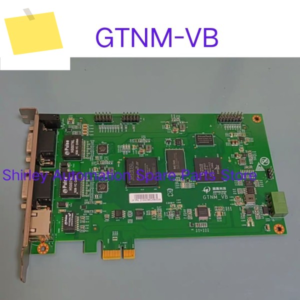 중고 GTNM-VB 다축 네트워크 모션 제어 카드 테스트 OK 제품 이미지
