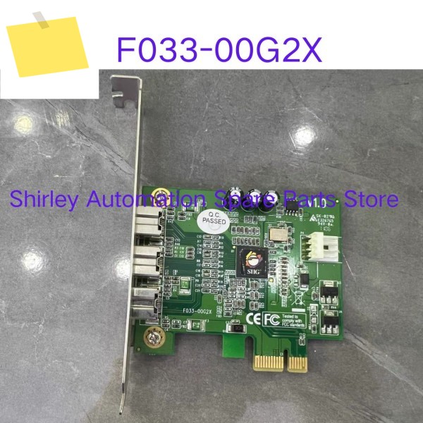 중고 NN-FW0012-S1 카메라 비디오 캡처 카드 F033-00G2X 테스트 OK 제품 이미지