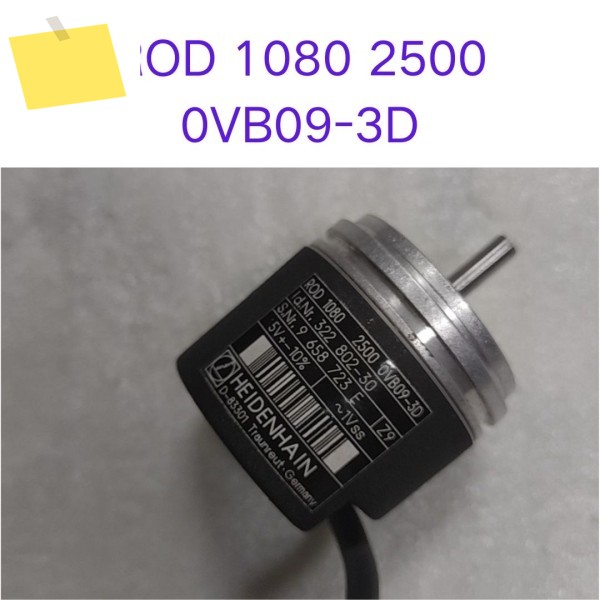 중고 ROD 1080 2500 0VB09-3D 인코더 제품 이미지