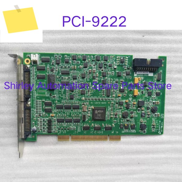 중고 PCI-9222 모션 컨트롤 카드 테스트 OK 제품 이미지