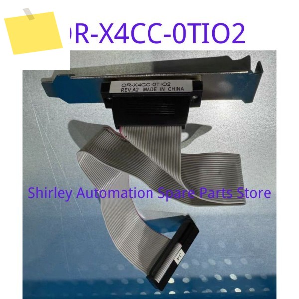 중고 DALSA 획득 카드 OR-X4CC-0TIO2 트리거 배선 제품 이미지