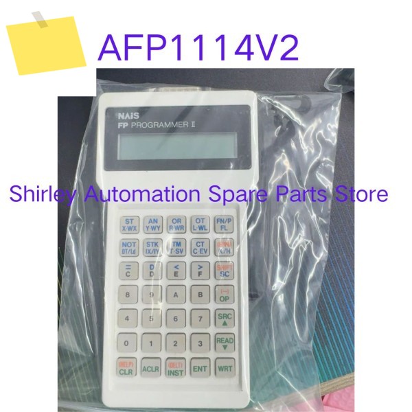 중고 AFP1114V2 PLC 휴대용 프로그래머 FP II 제품 이미지