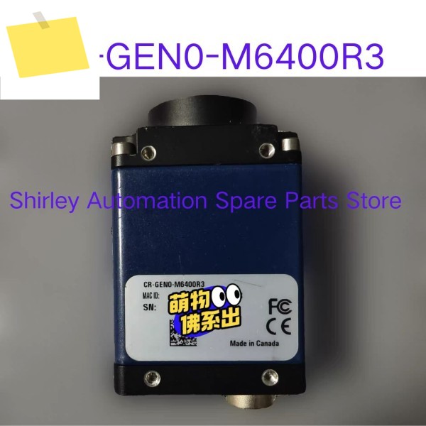 중고 CR-GEN0-M6400R3 네트워크 산업용 카메라 테스트 OK 제품 이미지