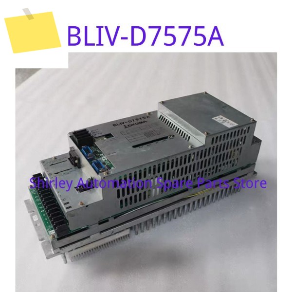 중고 BLIV-D7575A 서보 드라이버 제품 이미지