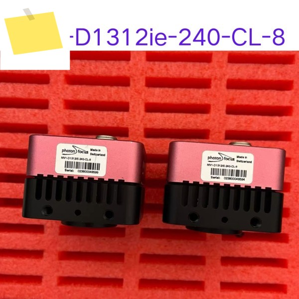중고 MV1-D1312ie-240-CL-8 산업용 카메라 테스트 완료 제품 이미지