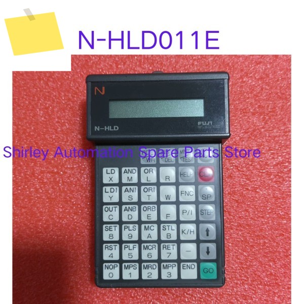 중고 PLC 휴대용 프로그래머 N-HLD011E 제품 이미지