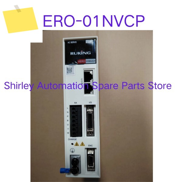 중고 HERO-01NVCP 서보 드라이버 100W 제품 이미지