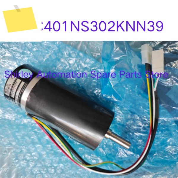 중고 MC401NS302KNN39 서보 모터 400W 테스트 OK 제품 이미지