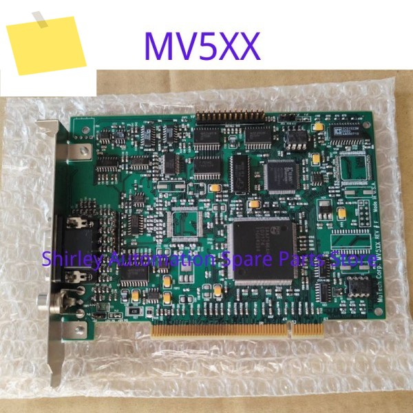 중고 MV5XX REV # F 어큐리션 카드 제품 이미지