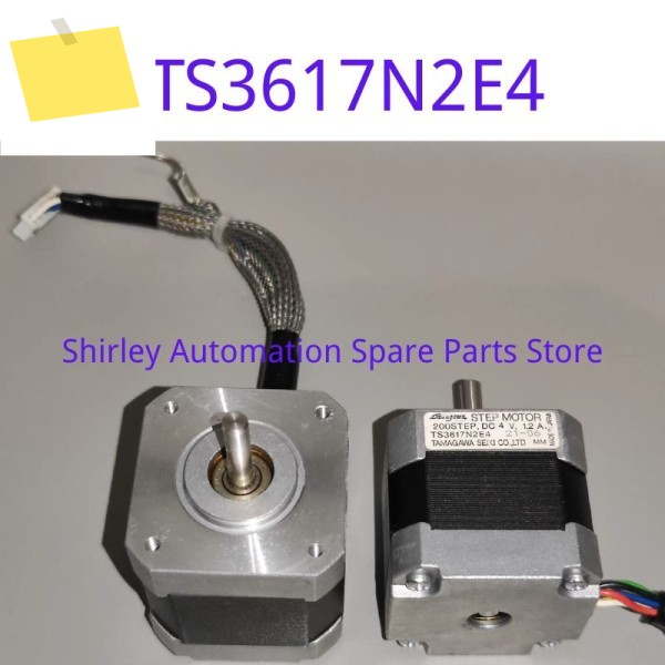 중고 TS3617N2E4 서보 모터 테스트 OK 제품 이미지